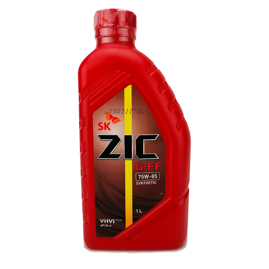 Олива трансмісійна 75W-85 1л GL-4 G-FF ZIC