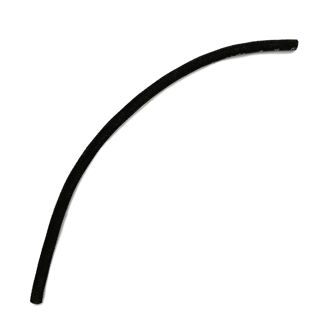 Шланг обратки бензину (400 мм) 2108, 2109, 21099, 1102, 1103 БРТ