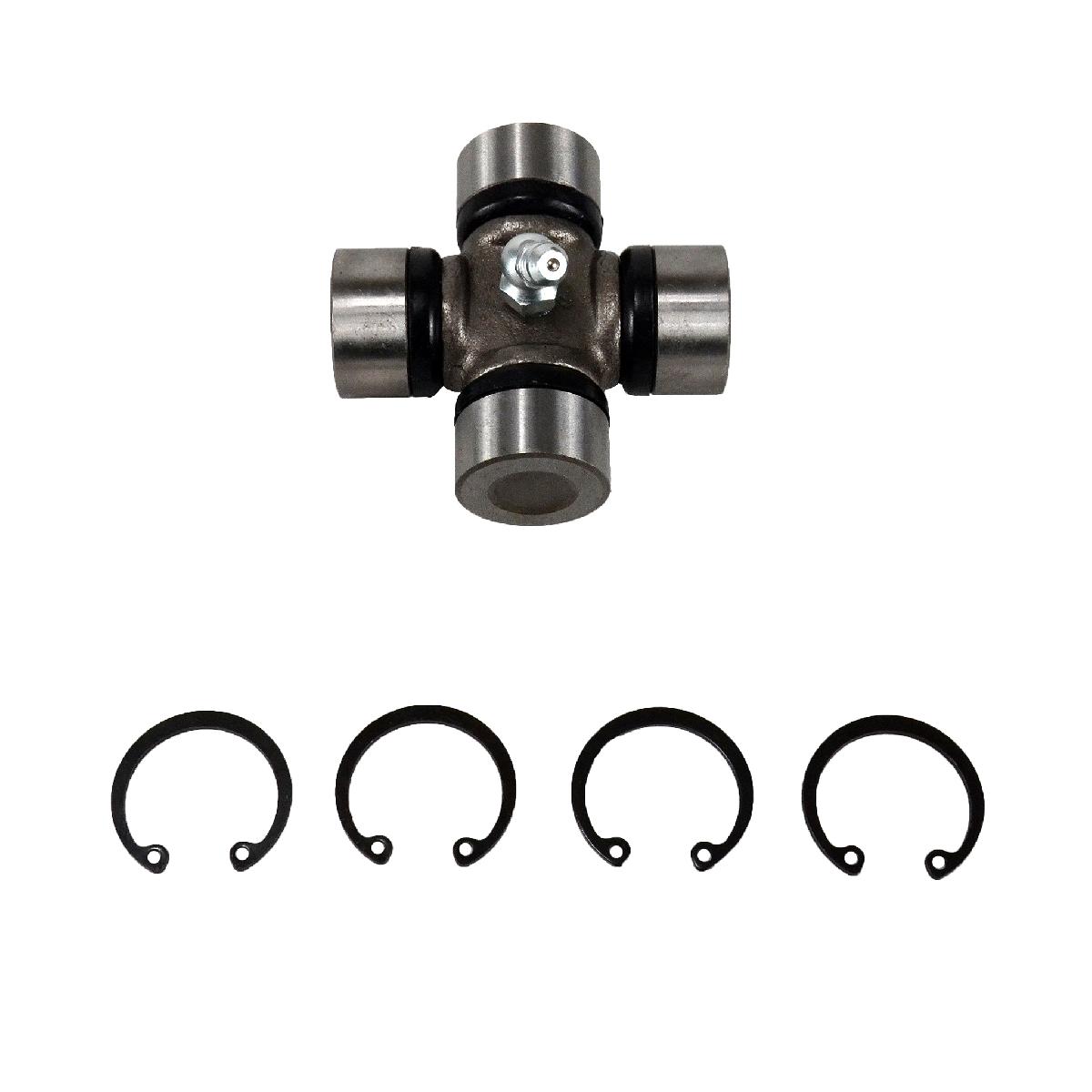 Хрестовина карданного валу з масляною 2101, 2102, 2103, 2104, 2105, 2106, 2107 Тріал-Спорт