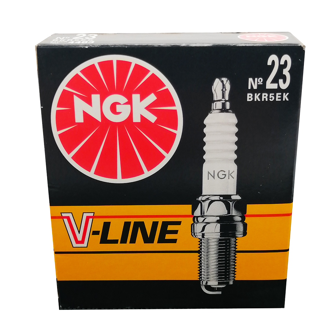 Свічка запалювання №23 (компл. 4 шт) Лачетті 1.8 NGK