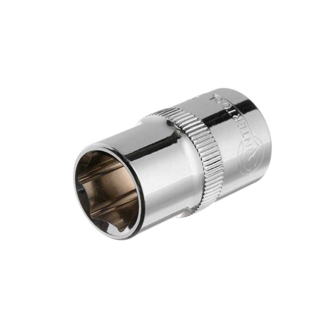 Головка шестигранна 1/2 14 мм Intertool