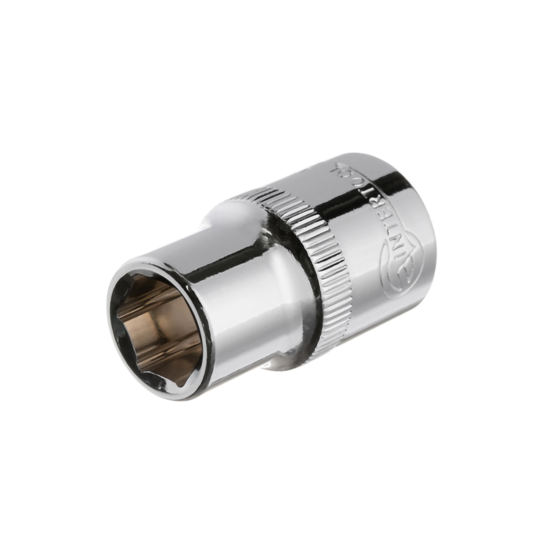 Головка шестигранна 1/2 12 мм Intertool