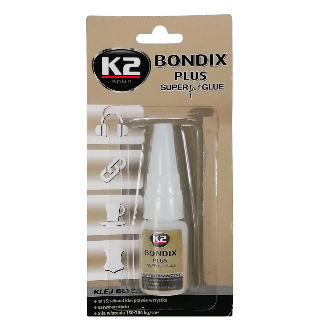 Клей Секунда 10 гр Super Glue К-2