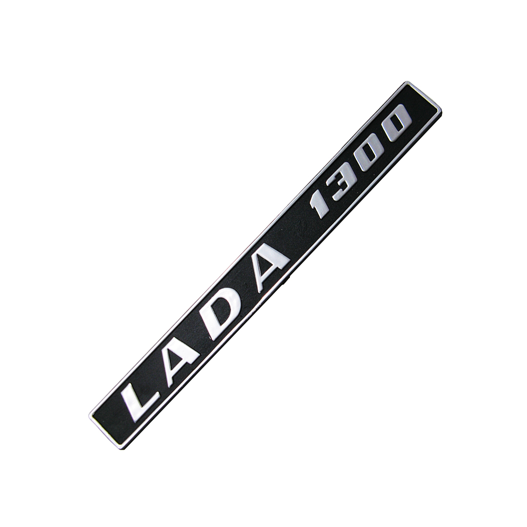 Значок кришки багажника Lada 1300