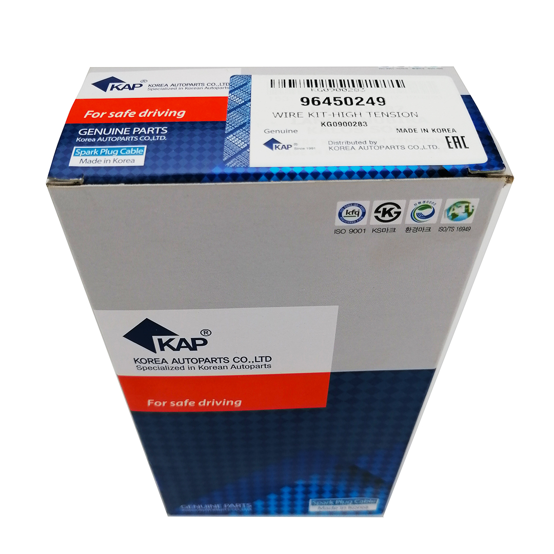 Дроти запалювання Лачетті 1.6 KAP