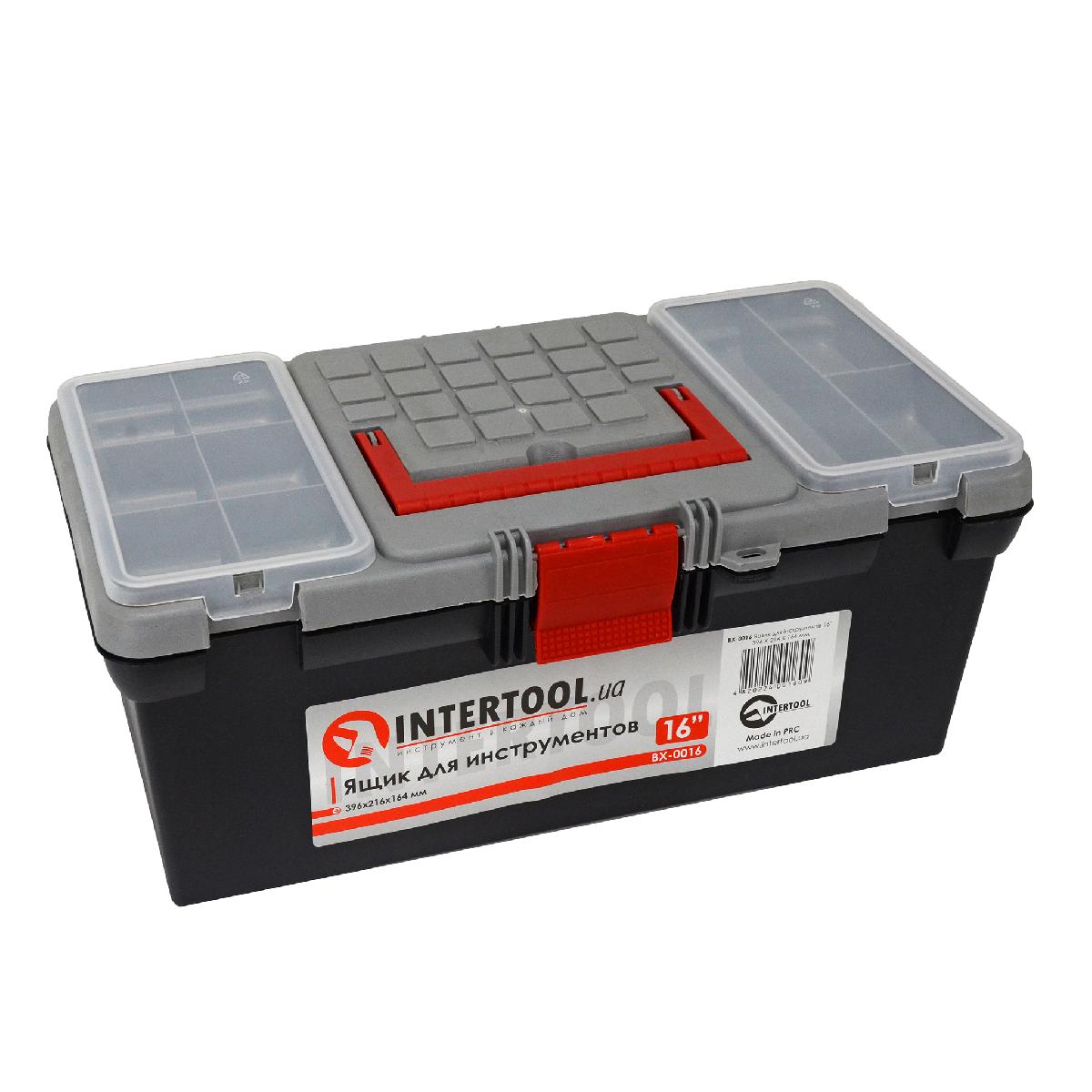 Ящик для інструментів BX-0016 Intertool