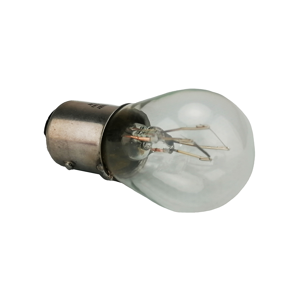Лампа двоконтактна P21/5W 12V Long Life SCT