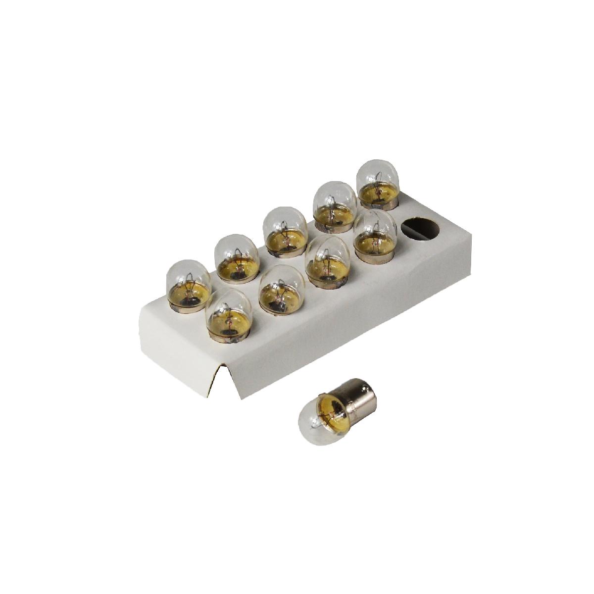 Лампа габариту 10W 24V (в упак. 10 шт) Tes-Lamps