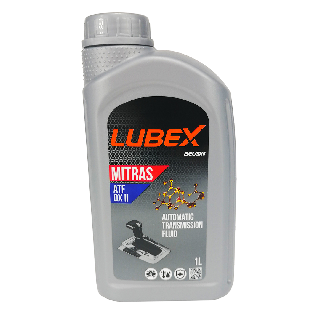 Олива трансмісійна ATF Dexron 2 1л Lubex