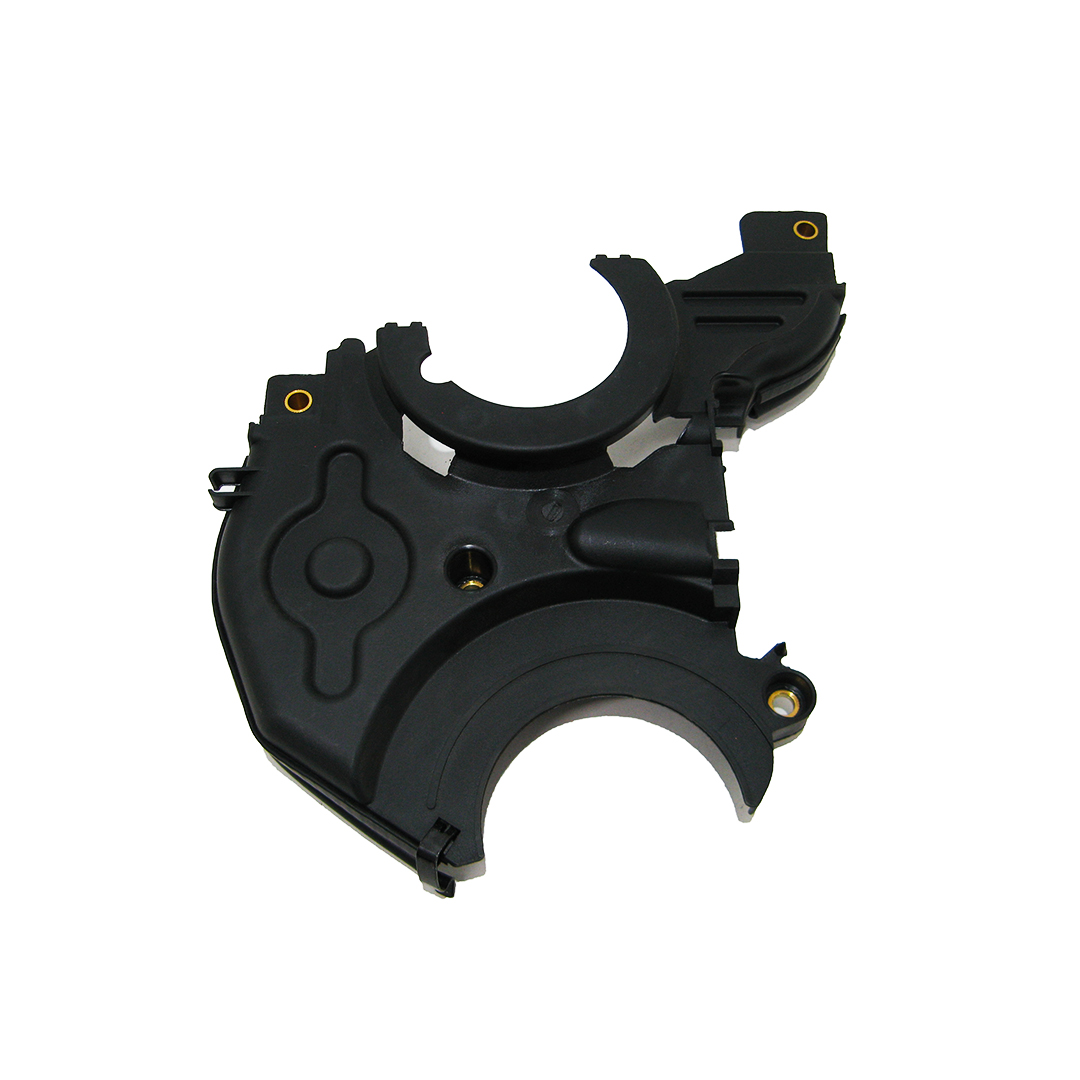 Кришка ГРМ (захист ременя) нижня Ланос 1.6 V16 Корея