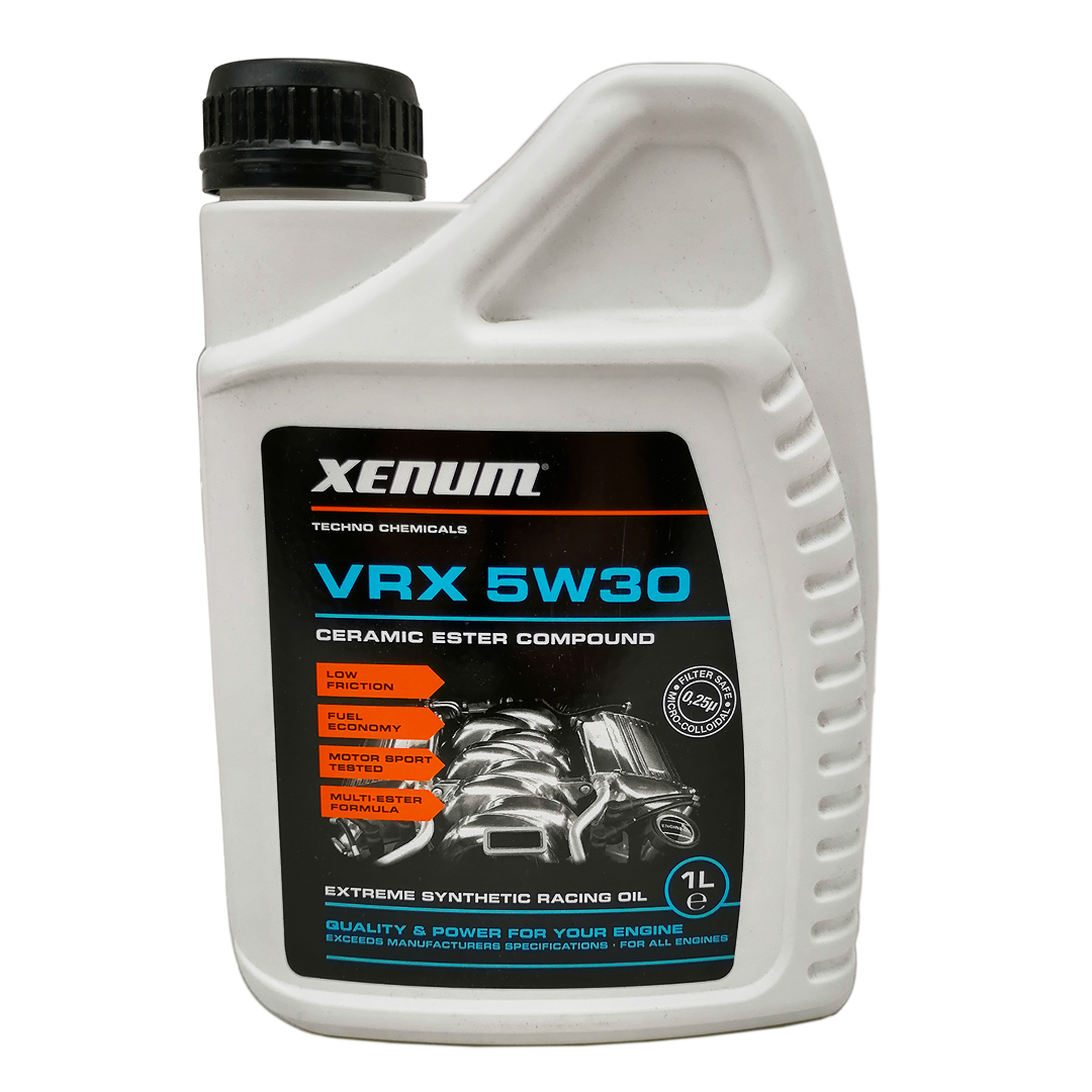 Олива моторна 5W-30 1л VRX Xenum