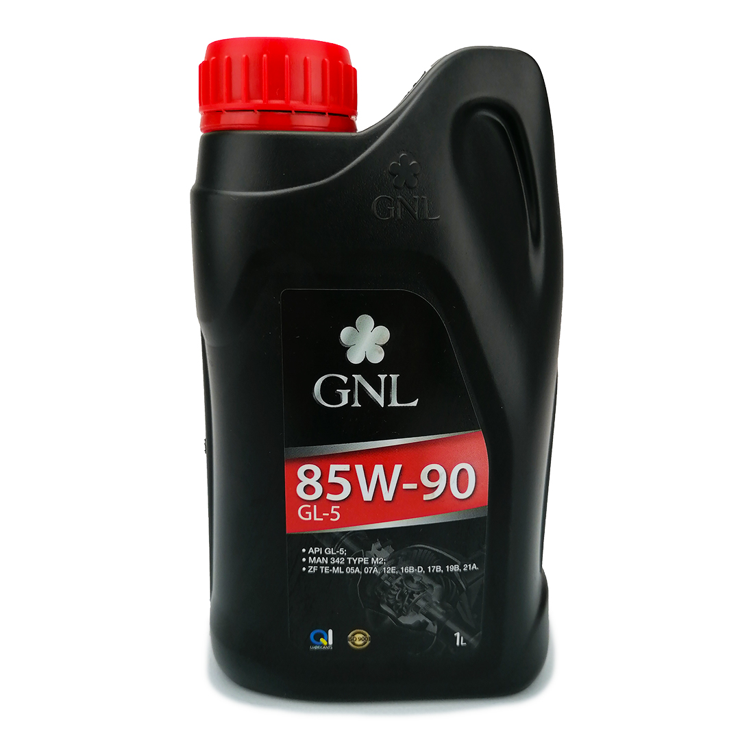 Олива трансмісійна 85W-90 1л GL-5 ТАД 17 GNL