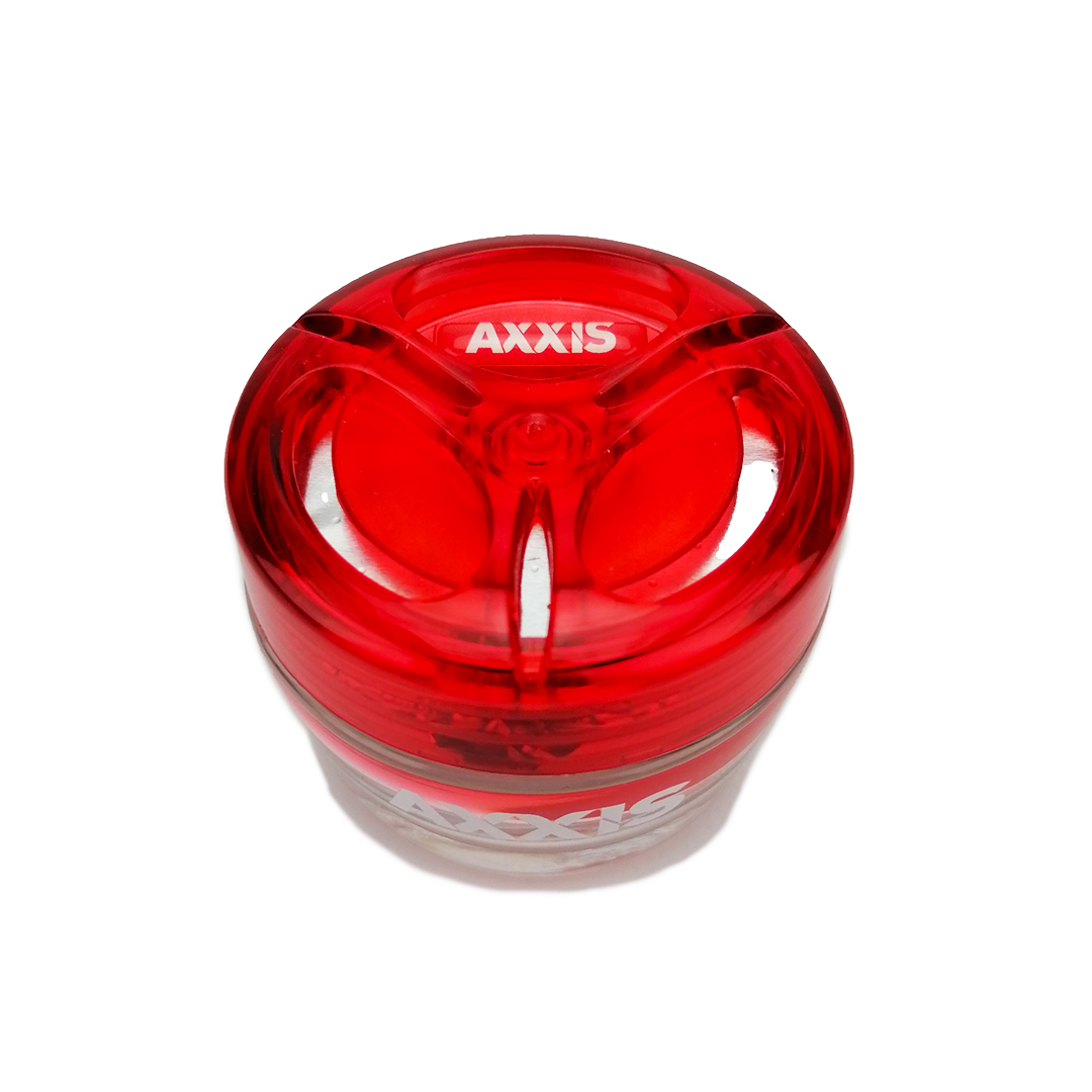 Освіжувач салону в підстаканник банка 50 мл Tutti Frutti (Тутті Фрутті) Gel Prestige Axxis