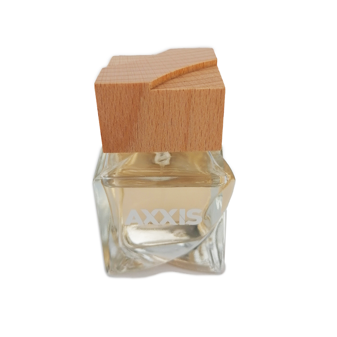 Освіжувач салону універсальний рідкий 50 мл Millionaire (Мільйонер) PREMIUM "Secret Cube" Axxis