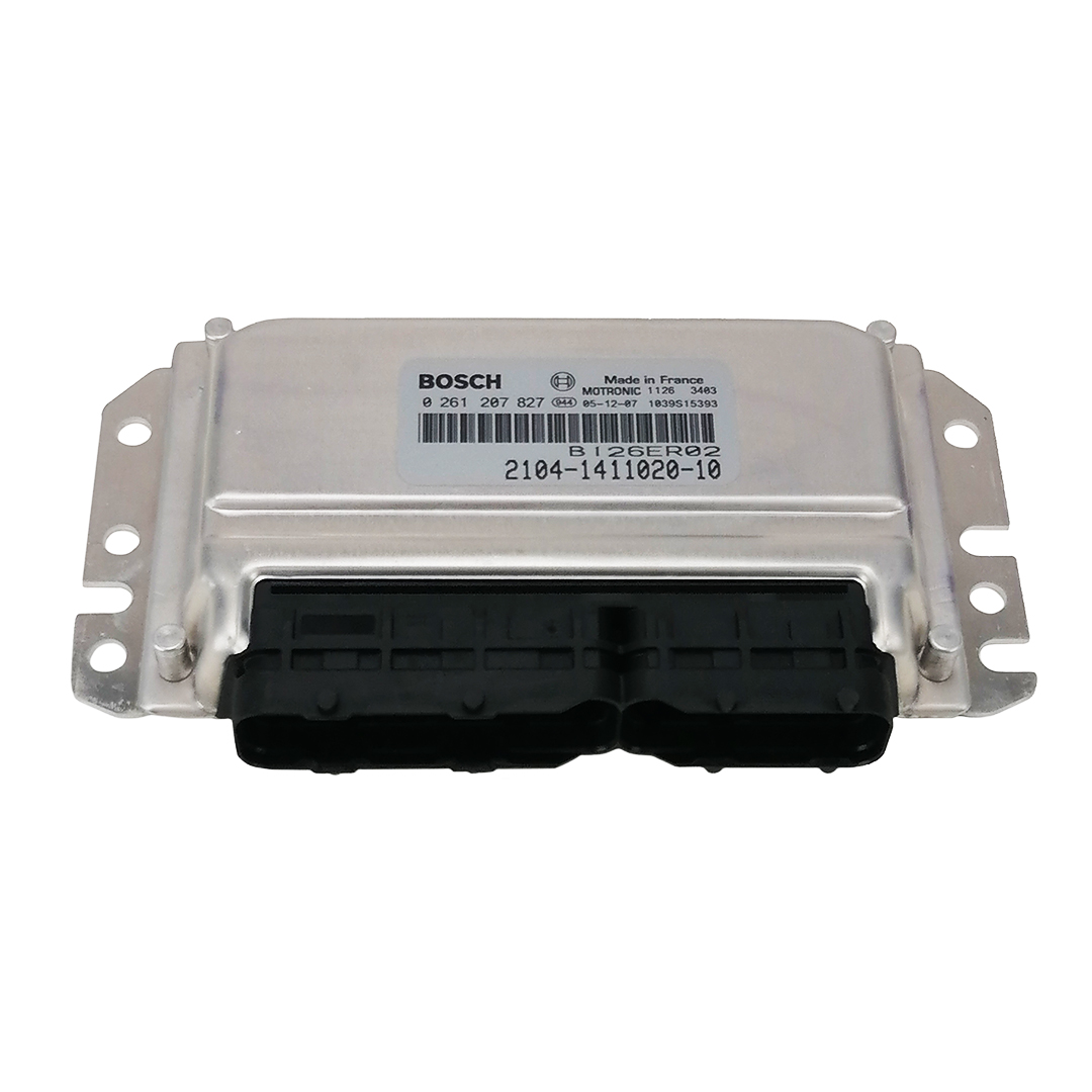 Блок управління двигуном 2104-1411020-10 Bosch