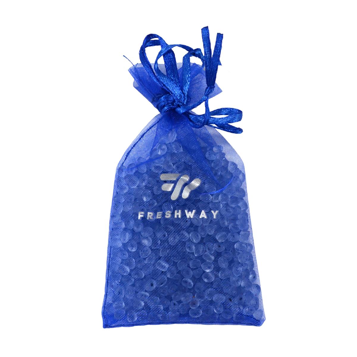 Освіжувач салону на дзеркало мішечок Hawaii Relax (Гавайський відпочинок) Scented Pearls Fresh Way