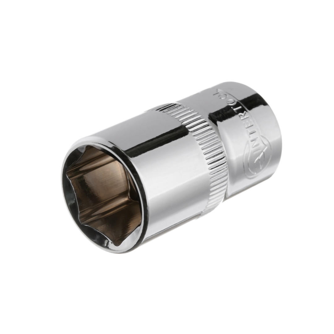 Головка шестигранна 1/2 16 мм Intertool