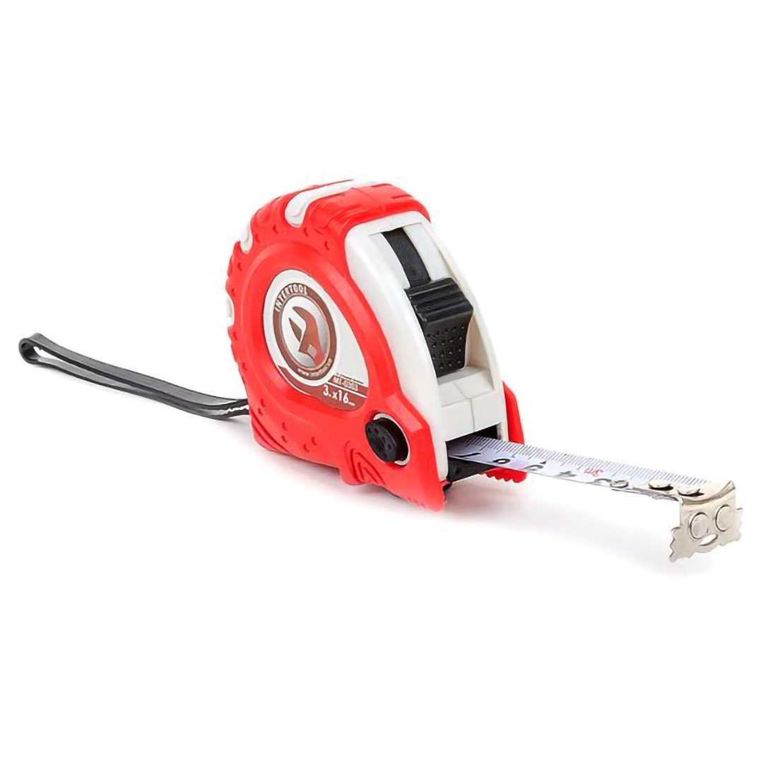 Рулетка 3 м х 16 мм Intertool
