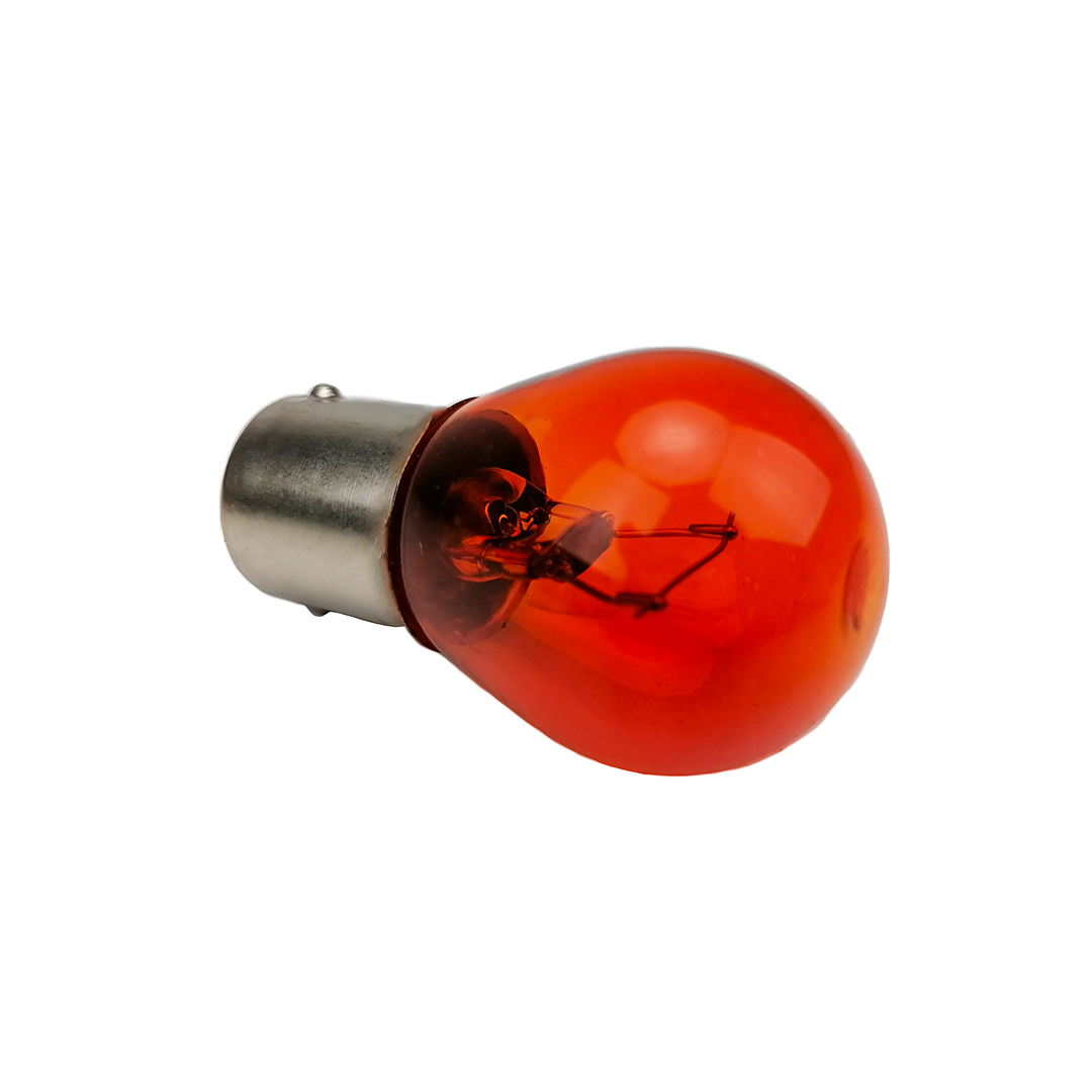 Лампа повороту помаранчева PY21W 12V Квант