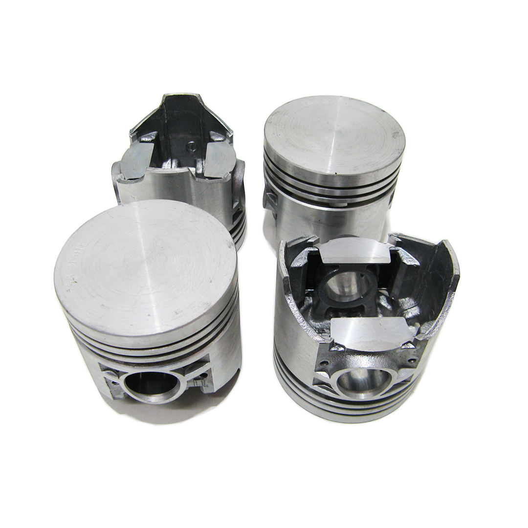 Поршень 76,8 C (компл. 4 шт) 2101 Автрамат