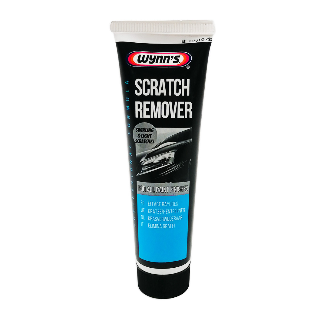Поліроль для видалення подряпин 150 мл туба (антицарапіна) Scratch Remover Wynns