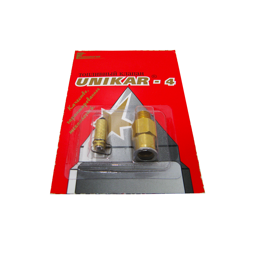 Голка карбюратора 2101 Unikar 4
