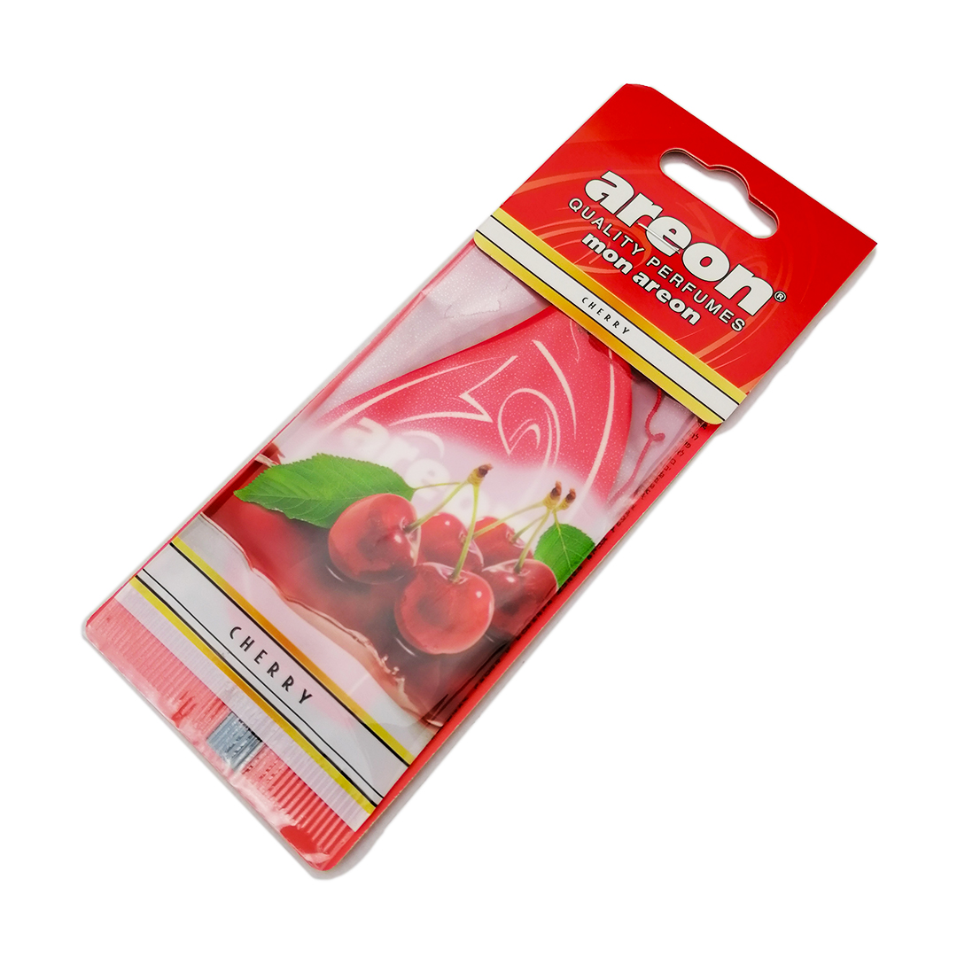 Освіжувач салону на дзеркало мішочок Cherry (Вишня) Pearls Areon
