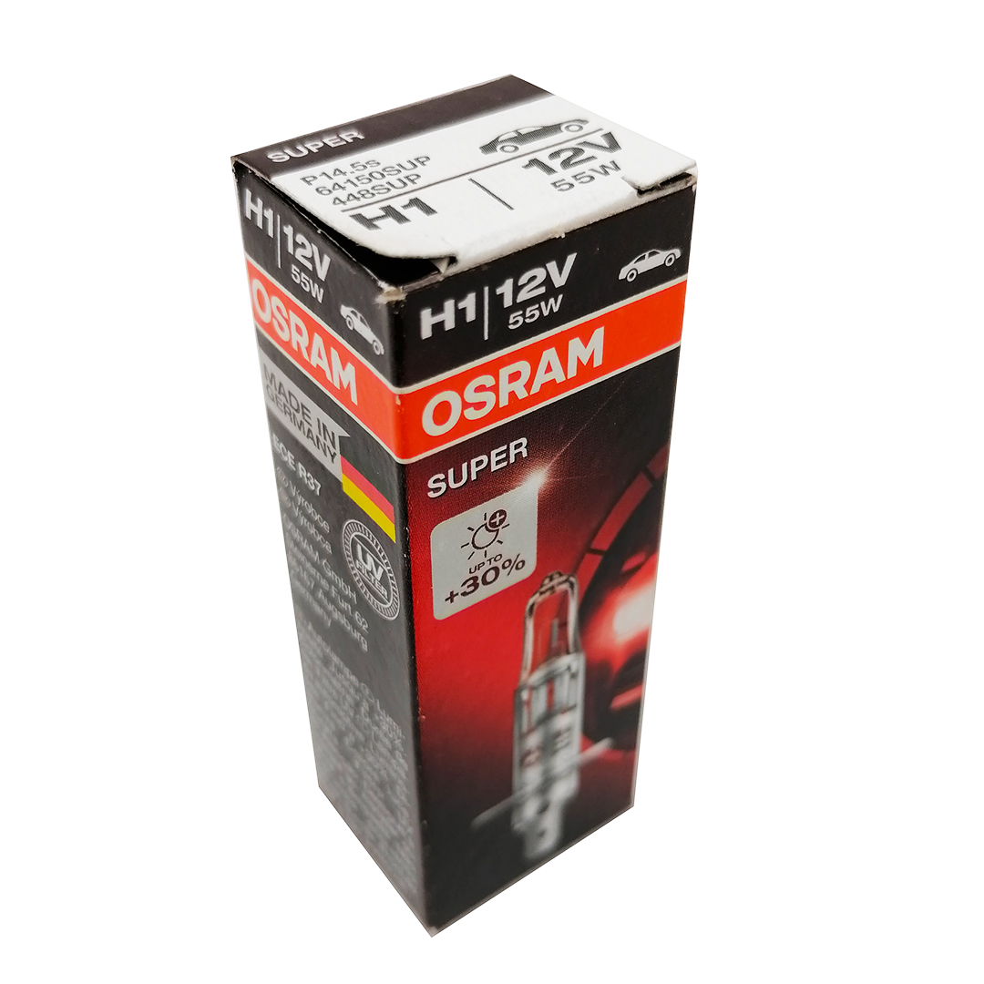 Лампа Н1 12V 55W 30 Osram