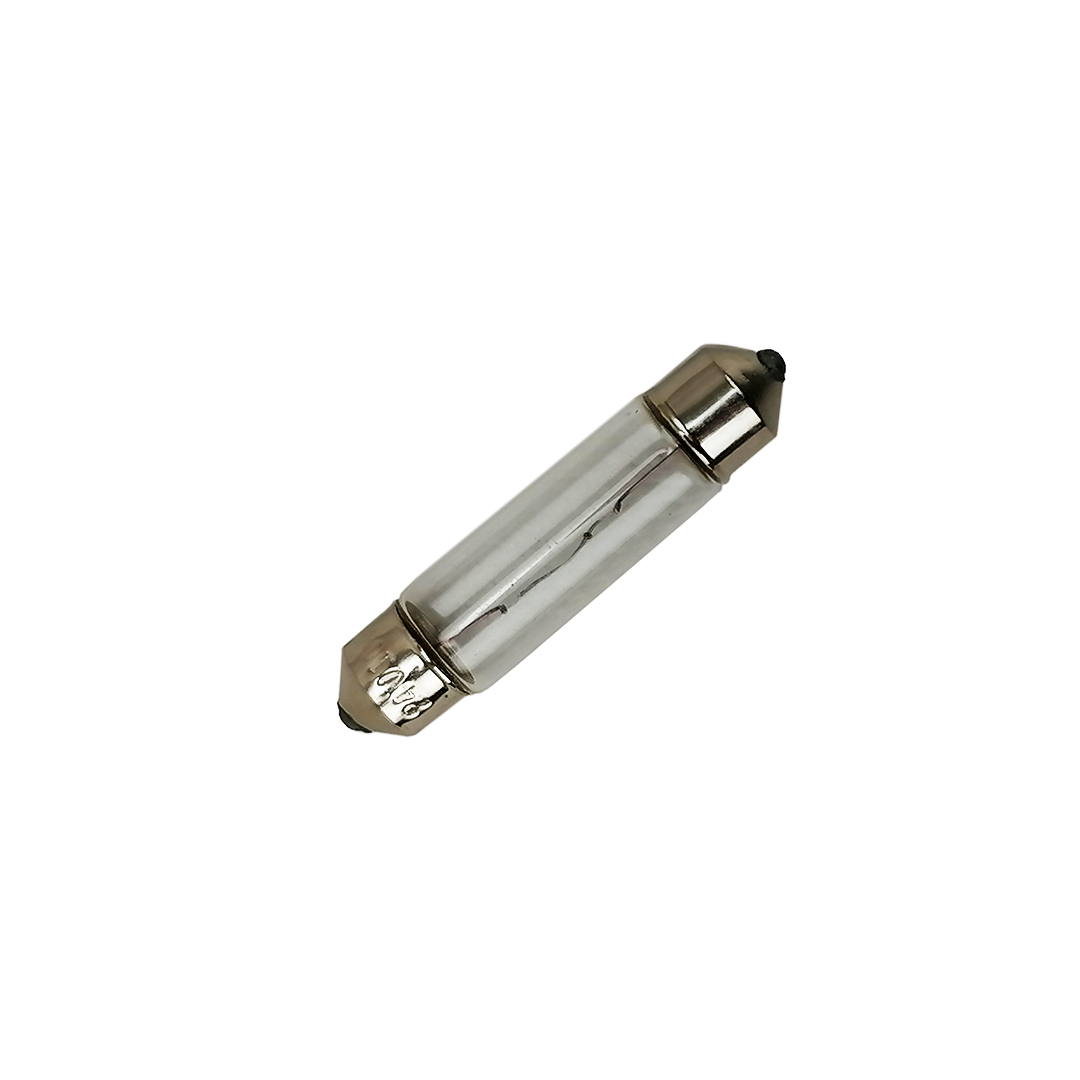 Лампа салону 38 мм C10W 12V ДК