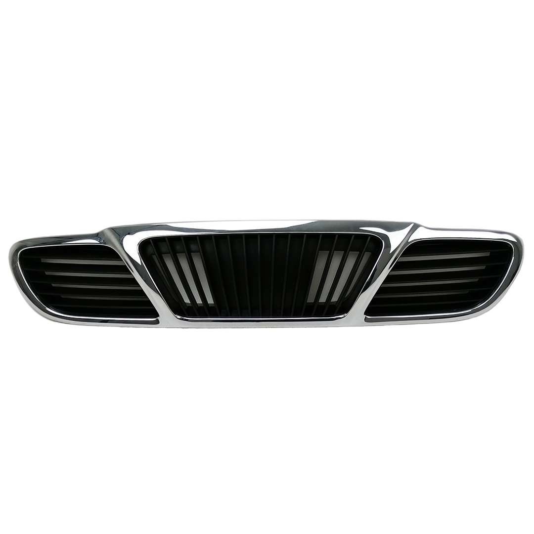 Решітка радіатора Ланос GM