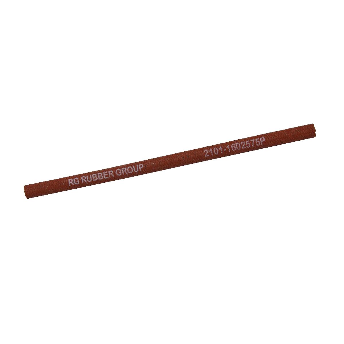 Шланг гальмівної рідини L= 27 см 2101, 2102, 2103, 2104, 2105, 2106 RG RUBBER GROUP (гідро) Рось-Гума
