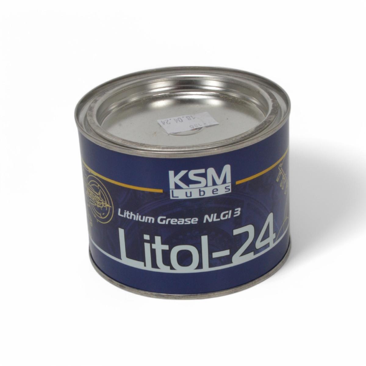 Мастило Літол-24 400 гр KSM