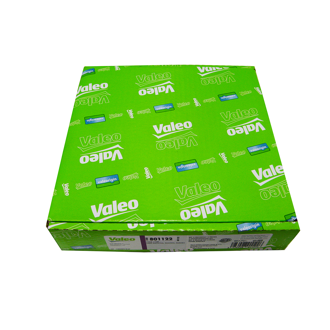 Комплект зчеплення 2108, 2109, 21099, 2113, 2114, 2115 (зелена упаковка) Valeo