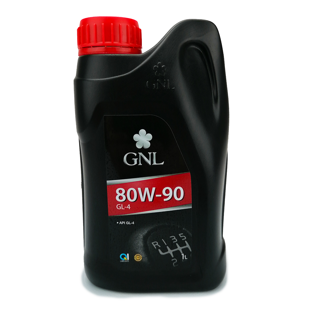Олива трансмісійна 80W-90 1л GL-4 GNL