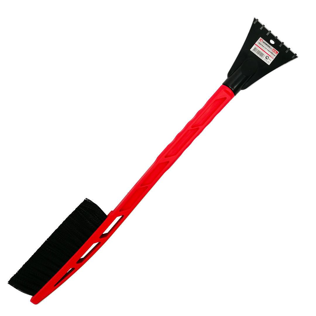 Щітка зі скребком 61,5 см Intertool
