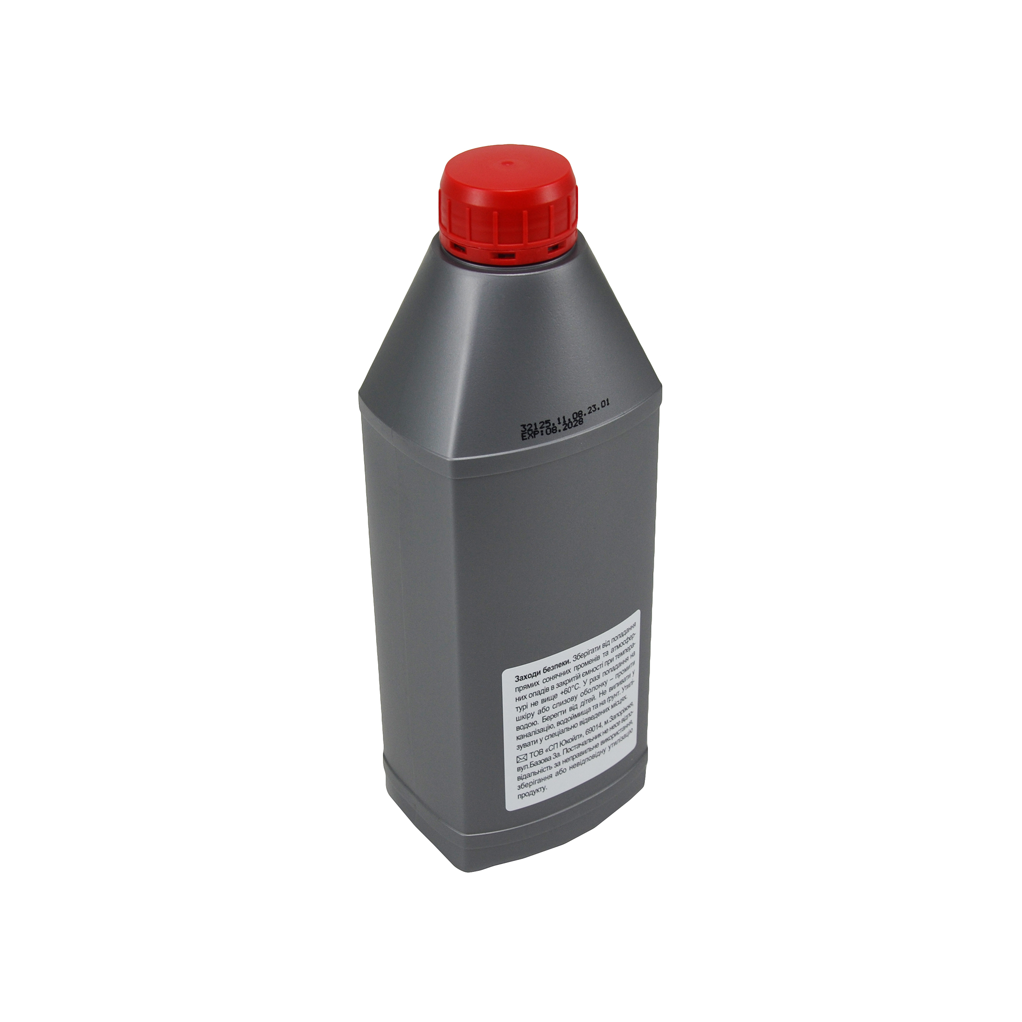 Олива трансмісійна ATF 2D 0,85л Turbo Puls