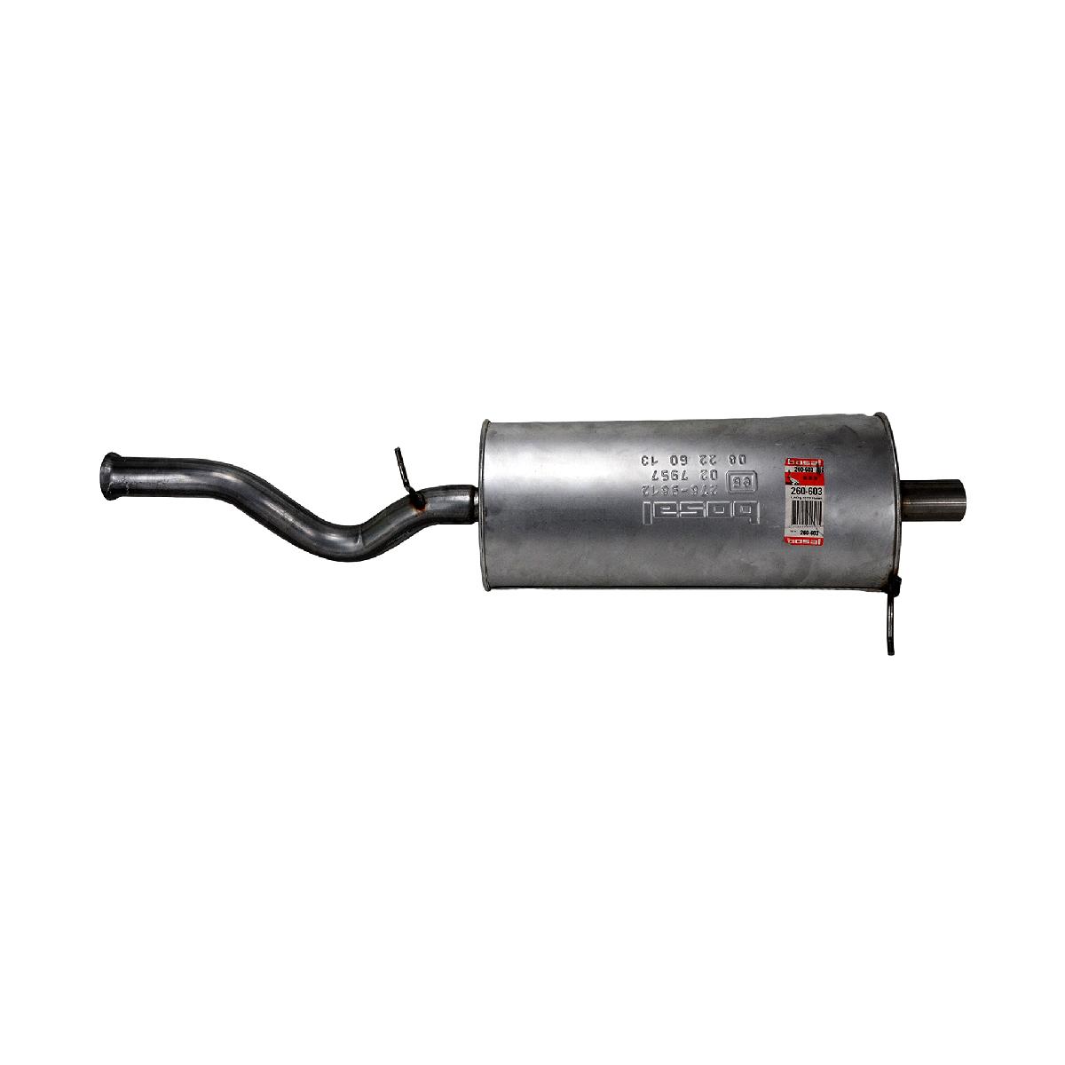 Глушник 1119 хетчбек Bosal