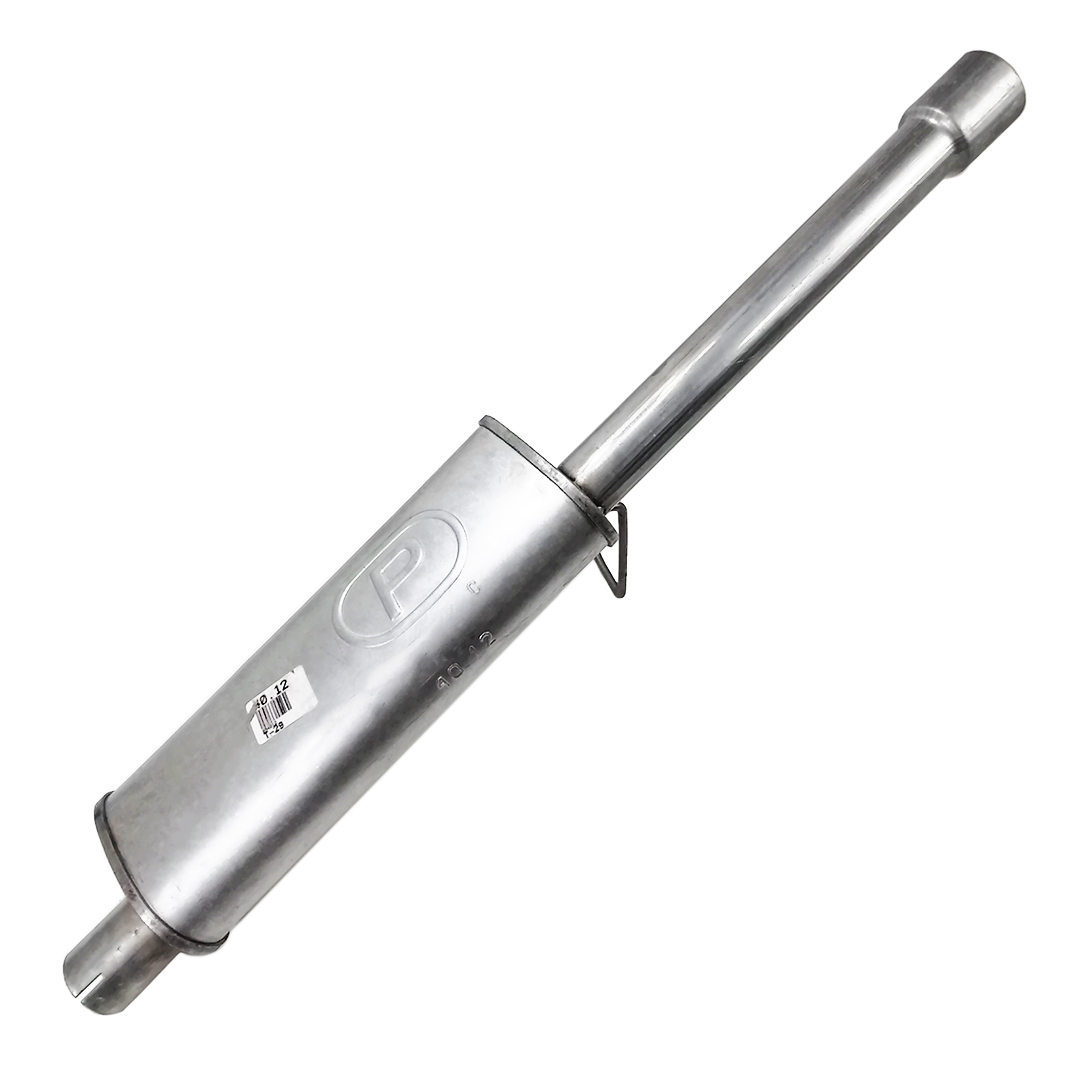 Резонатор Газель 3302 борт Polmo