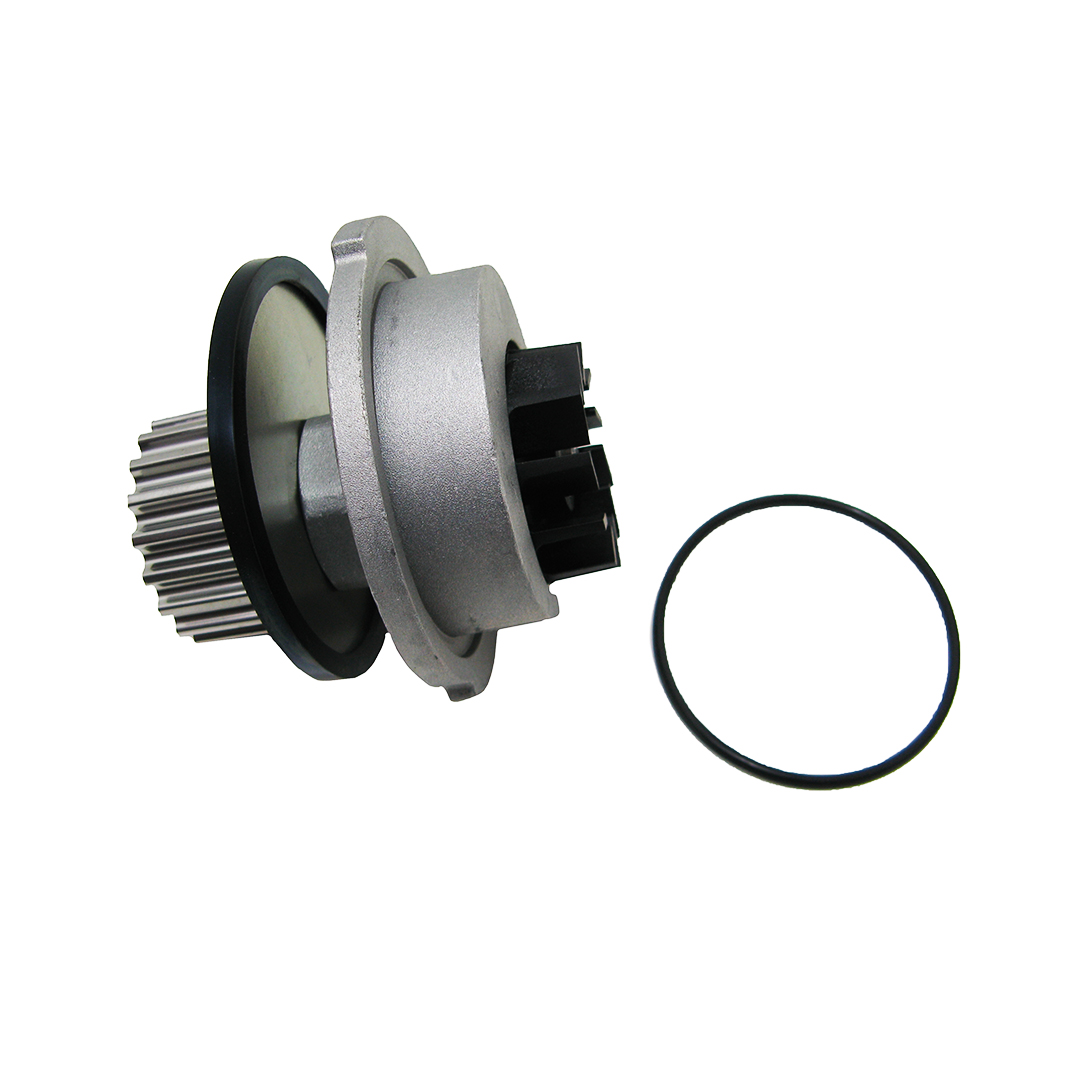 Насос водяний (помпа) Ланос, Нубіра 1.6, Нексія 16V (синя упаковка) PHC Valeo