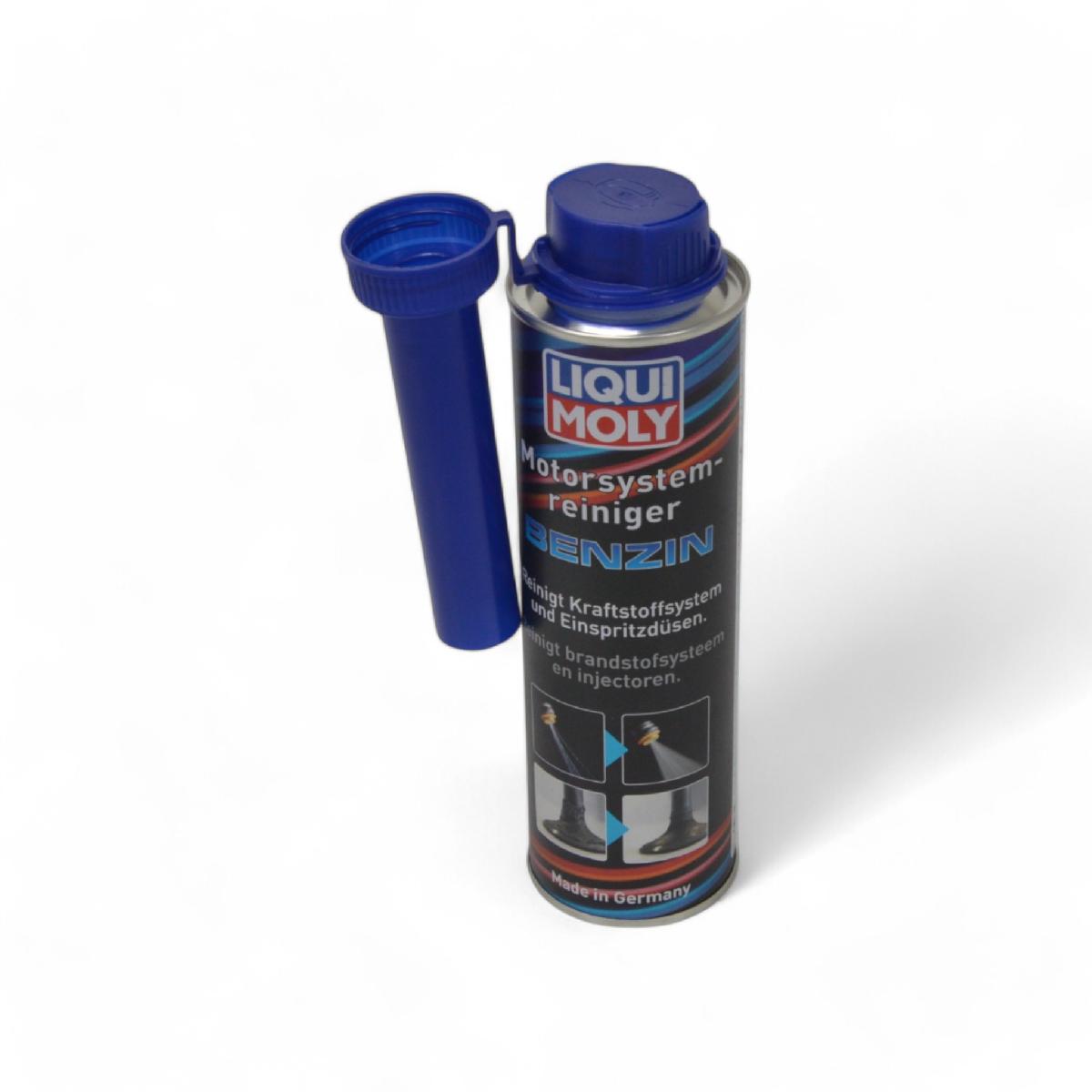 Очищувач паливної системи бензин №3 300 мл Injection Reiniger Liqui Moly