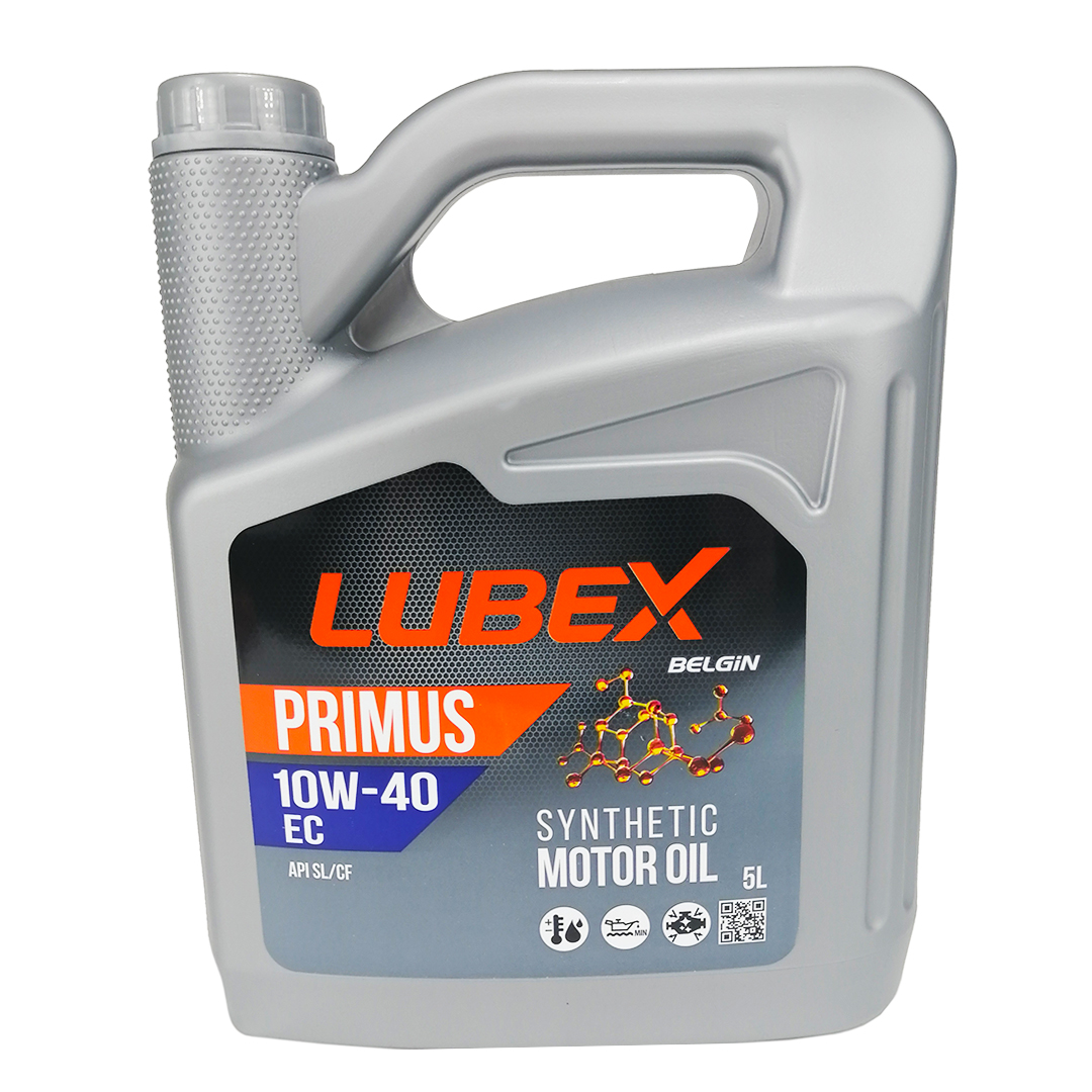Олива моторна 10W-40 5л Lubex