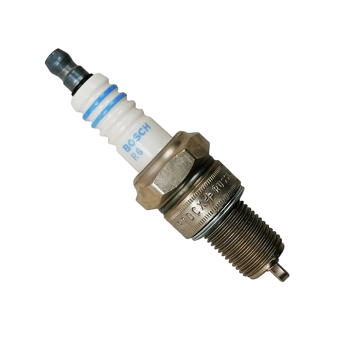 Свічка запалювання WR7DCX (в індив. упак.) 2101, 2108, 2110 8V Yttrium Bosch 