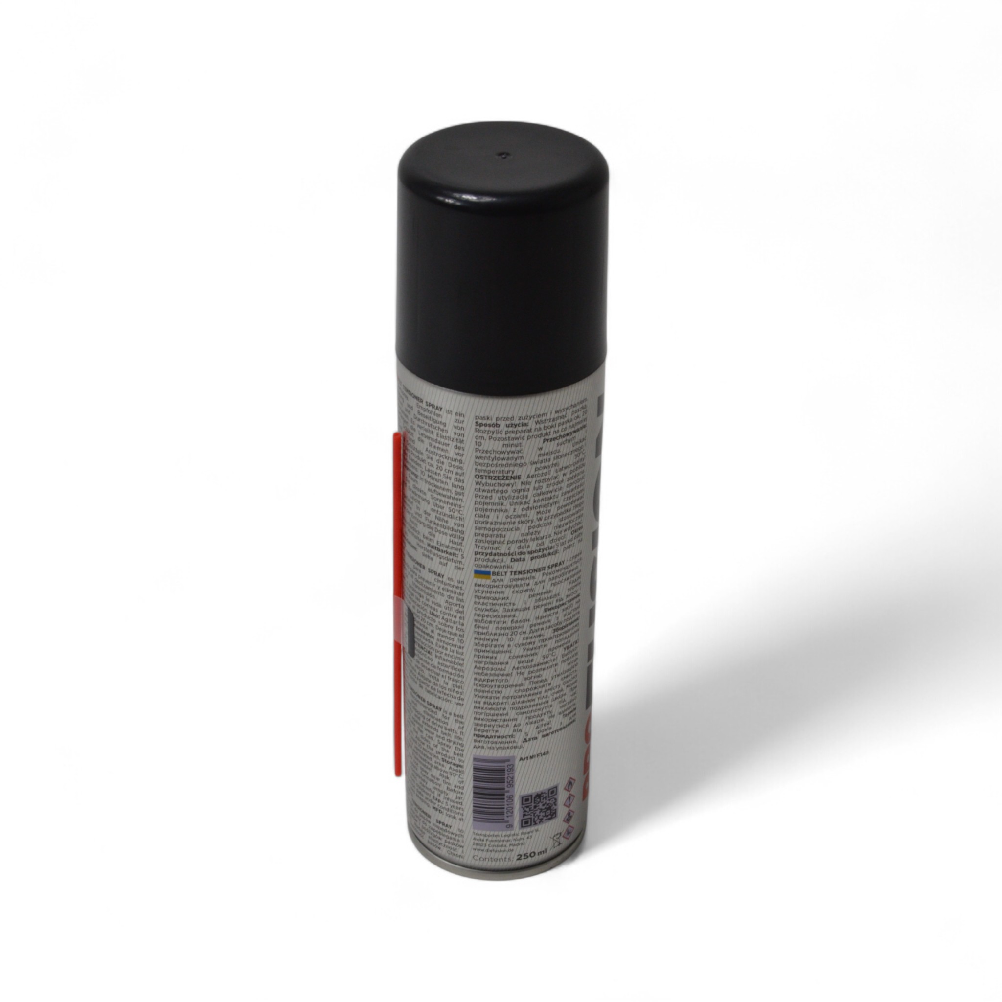 Мастило для ременів Belt Tensioner Spray 250 мл Fusion