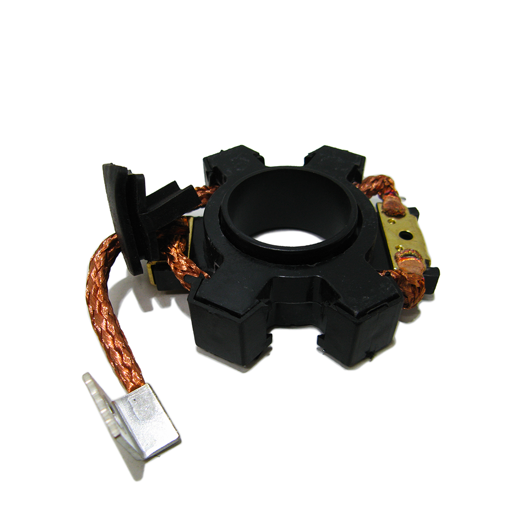 Щітки стартера в корпусі Ланос 1.5 8V 0.8 кW FSO