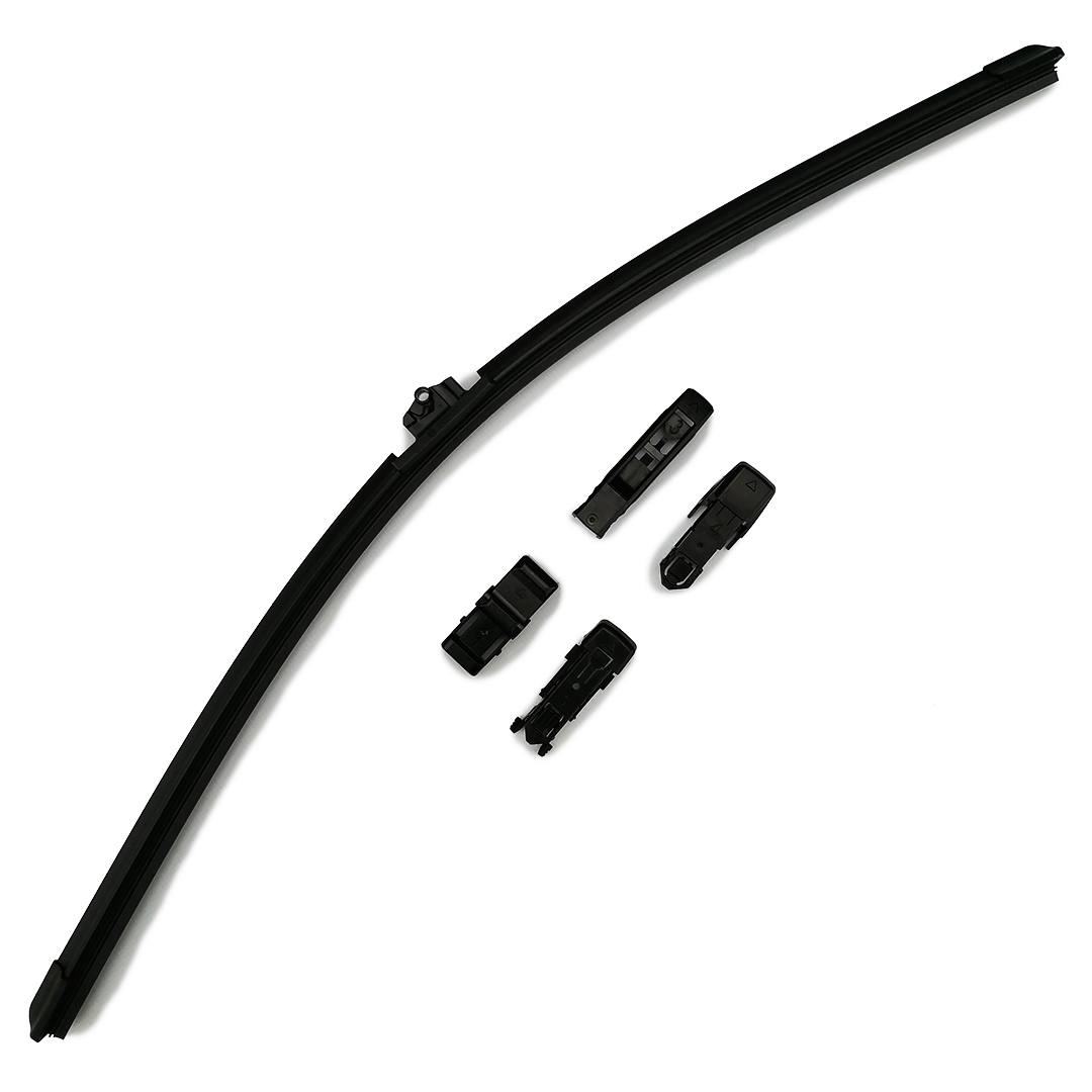 Щітка склоочисника 600 мм безкаркасна Multi-Clip Bosch