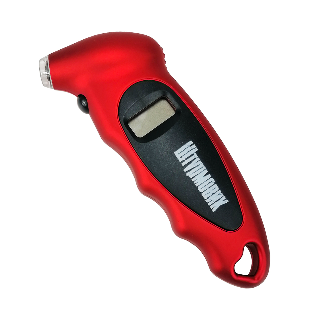Манометр цифровий Штурмовик Vitol