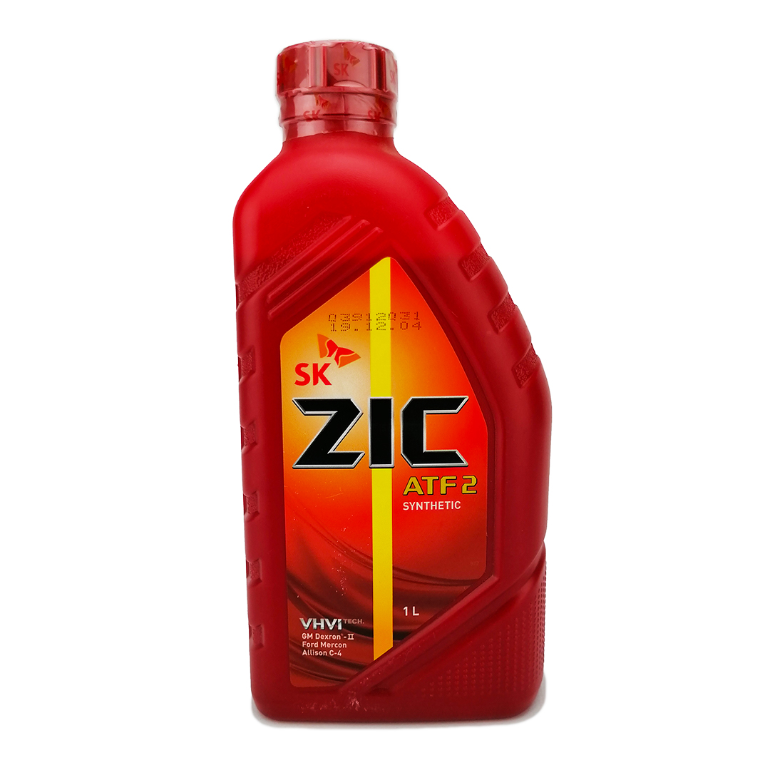 Олива трансмісійна ATF Dexron 2 1л ZIC
