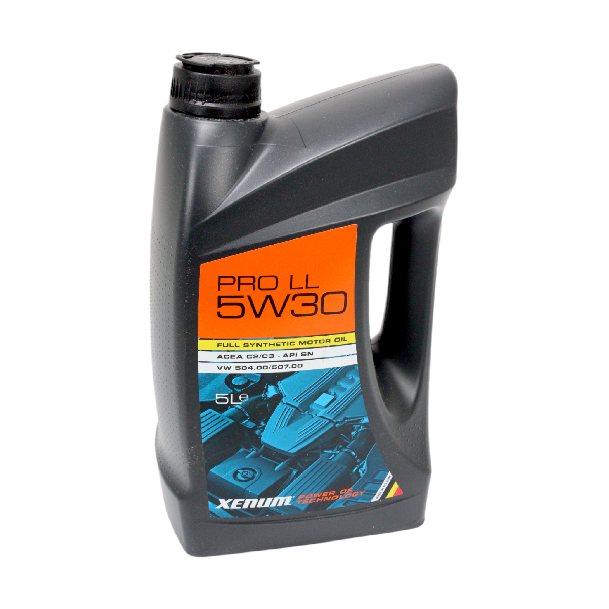 Олива моторна 5W-30 5л PRO-LL Xenum