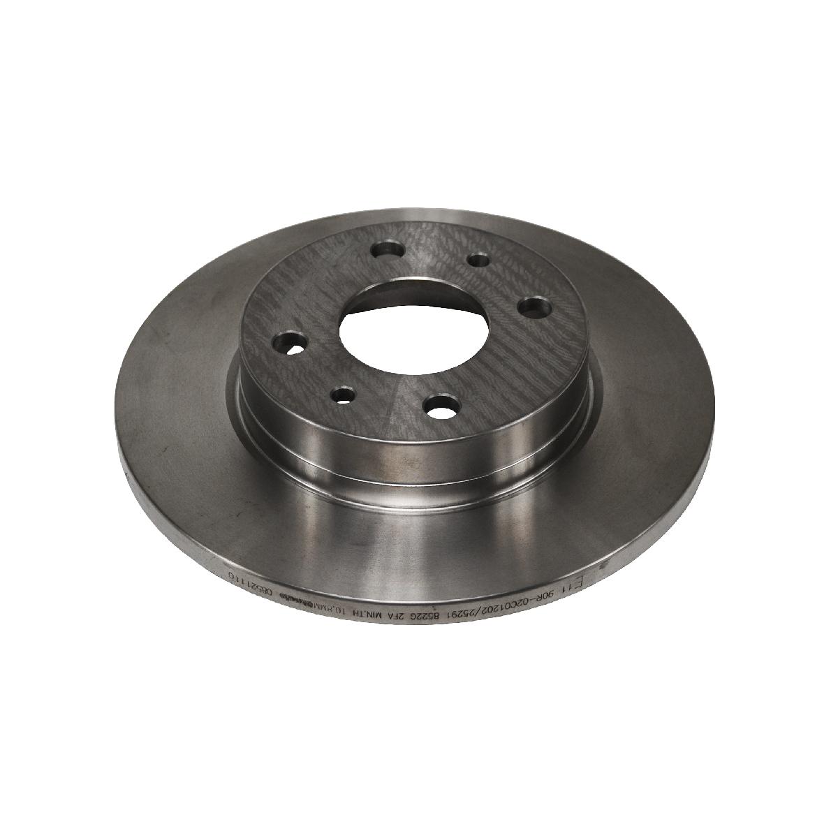 Диск переднього гальма 2108, 2109, 21099, 2113, 2114, 2115 Brembo