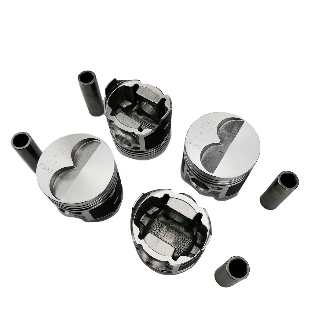Поршень 79,0 A + пальці (компл. 4 шт) 2105 NanofriKS Кострома
